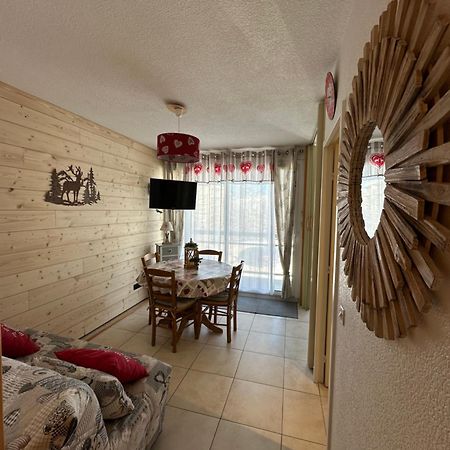 Superbe Appartement A 50M Des Pistes Parking Prive Fontcouverte-la-Toussuire Экстерьер фото
