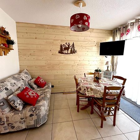 Superbe Appartement A 50M Des Pistes Parking Prive Fontcouverte-la-Toussuire Экстерьер фото