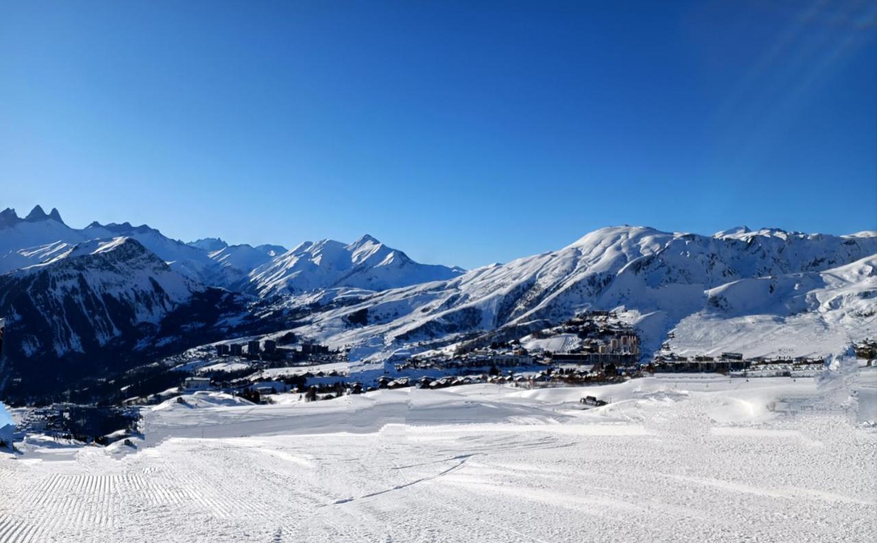 Superbe Appartement A 50M Des Pistes Parking Prive Fontcouverte-la-Toussuire Экстерьер фото