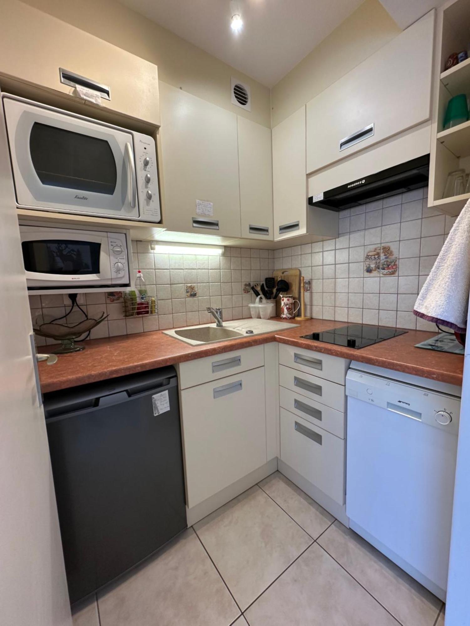Superbe Appartement A 50M Des Pistes Parking Prive Fontcouverte-la-Toussuire Экстерьер фото